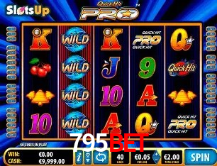 Ofertas Exclusivas 795bet